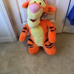 Tigger, Pooh, Eeyore-  $40 For All or Willing To Sell Separately